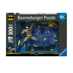 Ravensburger - 100 Piece - Batman