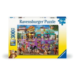 Ravensburger - 300 Piece - Hot Diggity Dogs