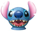 Ravensburger - 3D Puzzleball - Stitch with Ears-jigsaws-The Games Shop