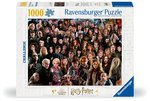 Ravensburger - 1000 Piece - Challenge Harry Potter-jigsaws-The Games Shop