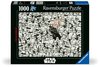 Ravensburger - 1000 Piece - Challenge Star Wars-jigsaws-The Games Shop