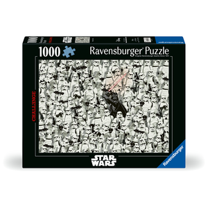Ravensburger - 1000 Piece - Challenge Star Wars