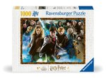 Ravensburger - 1000 Piece - Harry Potter Magical-jigsaws-The Games Shop