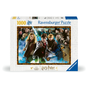 Ravensburger - 1000 Piece - Harry Potter Magical