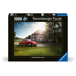 Ravensburger - 1000 piece - Porsche Class 356