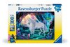 Ravensburger - 300 Piece - Crystal Unicorn-jigsaws-The Games Shop