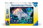 Ravensburger - 300 Piece - Crystal Unicorn-jigsaws-The Games Shop