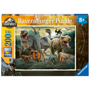 Ravensburger - 200 Piece -Jurassic World