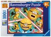 Ravensburger - 100 Piece - Despicable Me 4 Times Ahead-jigsaws-The Games Shop