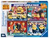 Ravensburger - 4 x100 Piece - Despicable Me Embrace-jigsaws-The Games Shop
