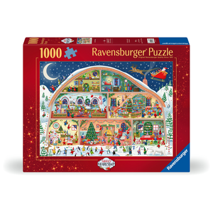 Ravensburger - 1000 Piece - Santas Workshop