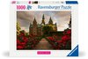 Ravensburger - 1000 Piece - Rosenborg Castle Denmark-jigsaws-The Games Shop