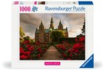 Ravensburger - 1000 Piece - Rosenborg Castle Denmark-jigsaws-The Games Shop