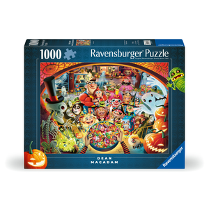 Ravensburger - 1000 Piece - Trick or Treat