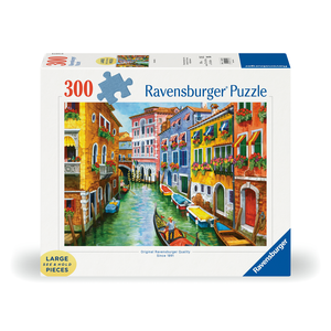 Ravensburger - 300 Piece Large Format - Gondola Ride