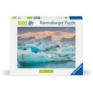 Ravensburger - 1000 Piece - Power of Nature Iceland