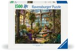 Ravensburger - 1500 Piece - The Green House-jigsaws-The Games Shop