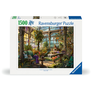 Ravensburger - 1500 Piece - The Green House