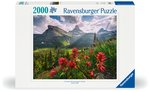 Ravensburger - 2000 Piece - Pristine Mountains-jigsaws-The Games Shop
