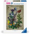 Ravensburger - 1000 Piece - Lifecircle  Butterfly-jigsaws-The Games Shop