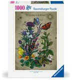 Ravensburger - 1000 Piece - Lifecircle  Butterfly-jigsaws-The Games Shop