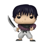 Pop Vinyl - Jujutsu Kaisen - Toji Fushiguro (Possible Chase)-collectibles-The Games Shop