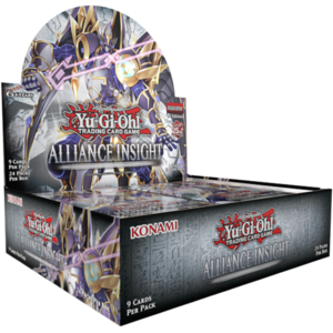 Yu-gi-oh - Alliance Insight Booster Box