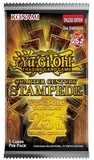 Yu-Gi-Oh - Quarter Century 25th Anniversary Stampede Booster (each)-trading card games-The Games Shop
