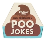 100 Seriously Poo Jokes-quirky-The Games Shop