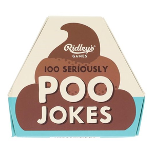 100 Seriously Poo Jokes
