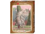 Heye - 1000 Piece - Zozoville Chaperone-jigsaws-The Games Shop