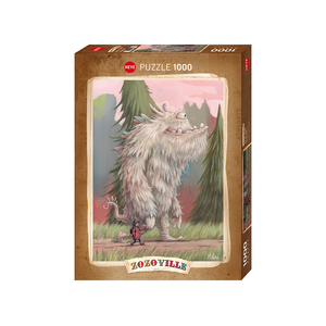 Heye - 1000 Piece - Zozoville Chaperone