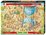 Heye - 1000 Piece - Funky Zoo Desert Habitat