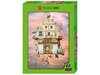 Heye - 1000 Piece - Fly High! Treasure House-jigsaws-The Games Shop