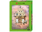 Heye - 1000 Piece - Fly High! Treasure House-jigsaws-The Games Shop