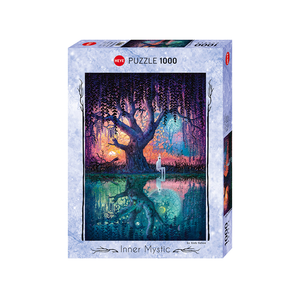 Heye - 1000 Piece - Inner Mystic Broken Worlds