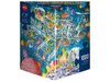 Heye - 1000 Piece - Paul, Aliens Welcome-jigsaws-The Games Shop