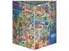 Heye - 1000 Piece - Paul, Pet Gym-jigsaws-The Games Shop