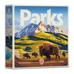 Parks - 2nd Edition-board games-The Games Shop