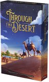 Through the Desert-board games-The Games Shop