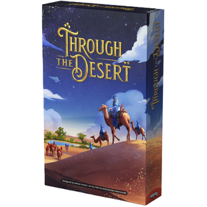 Through the Desert
