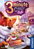 3 Minute Crazy Cafe-card & dice games-The Games Shop