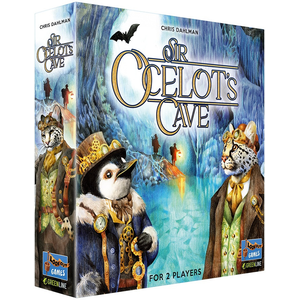 Sir Ocelot's Cave