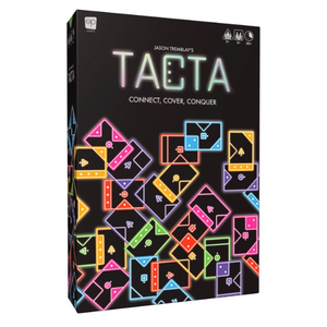 Tactca - Connect, Cover, Conquer