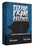 Final Girl - Terror from Destiny Vignette Expansion-board games-The Games Shop