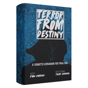 Final Girl - Terror from Destiny Vignette Expansion