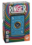 Ringer-card & dice games-The Games Shop