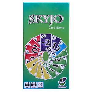 Skyjo Card Game