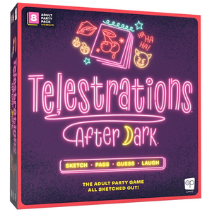 Telestrations - After Dark version