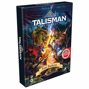 Talisman - Alliances Fate Beckons